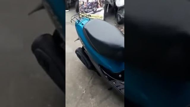 Honda Dio AF35