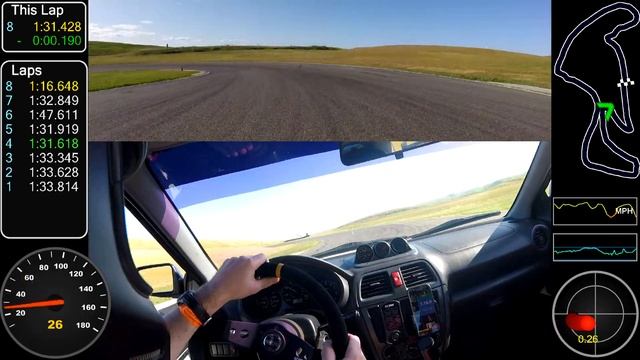 Losing power & CEL second Session | "Poverty Spec" Impreza Project Car смотреть онлайн