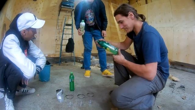 Чиним проэкт #НИССАНЧИК 2. Рубрика Контрольная_Зал*пка. Тестим Мохито. [nissan 370gt] смотреть онлайн