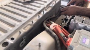 Toyota sienta hybrid battery services.