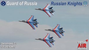 АГВП Русские витязи VIAF 2024 Guards of Russia Russian Knights (Русские витязи)