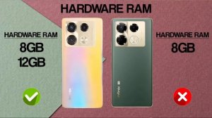 infinix Note 40 Pro 4G Vs infinix Note 40 Pro 5G