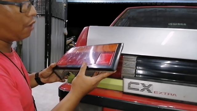 PROJEK 'MAKEOVER' ISWARA TO FIORE | WAKSHOP GARAGE смотреть онлайн