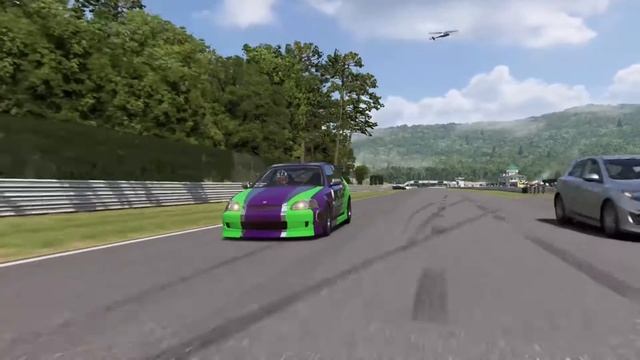 4 Banger FWD Street Races | Civic, Integra, Celica, Mazda 3, SRT-4 смотреть онлайн