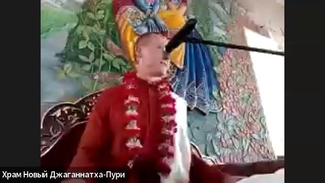 12/01/24 Воскресная лекция - ЕМ Ачьюта пр