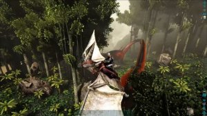 Вулкан. ◉ARK: Survival Evolved # 10