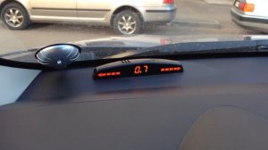 PARKMASTER 4XJ51  глючат датчики