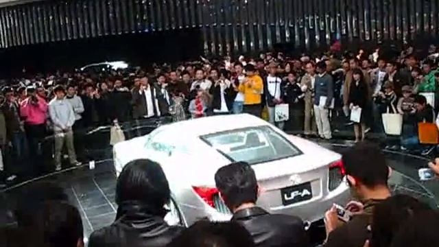 Lexus LF-A (2007 Tokyo Motor Show) смотреть онлайн