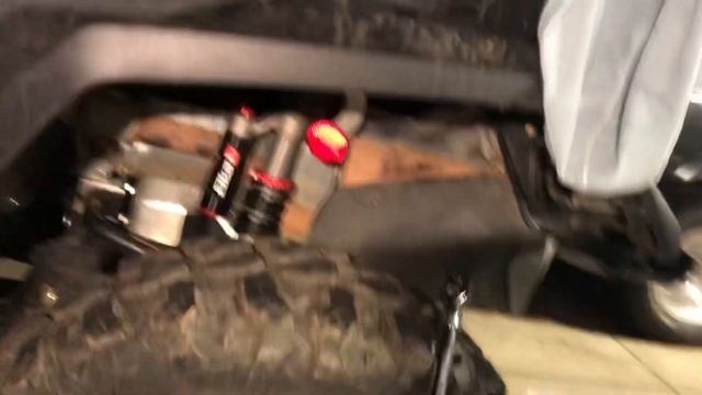 OUTLANDER 1000 GETS HMF EXHAUST!! *Install and Sound* смотреть онлайн