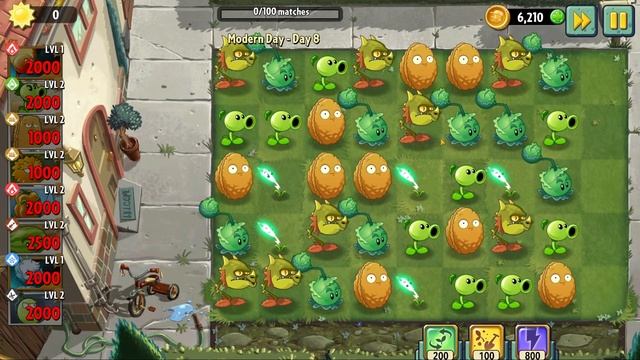 Стрим: plants vs. zombies 2 🌻🌶🥦🥕🌽 смотреть онлайн