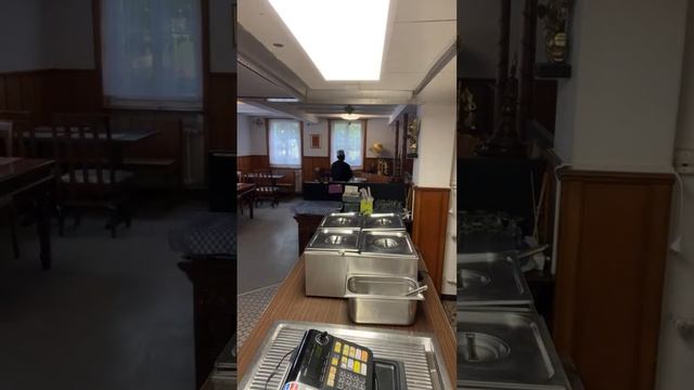 SAO UDON IN SWISS überträgt einen Livestream.ลูกค้า ร้านข้าวแกงมื้อเที่ยง смотреть онлайн