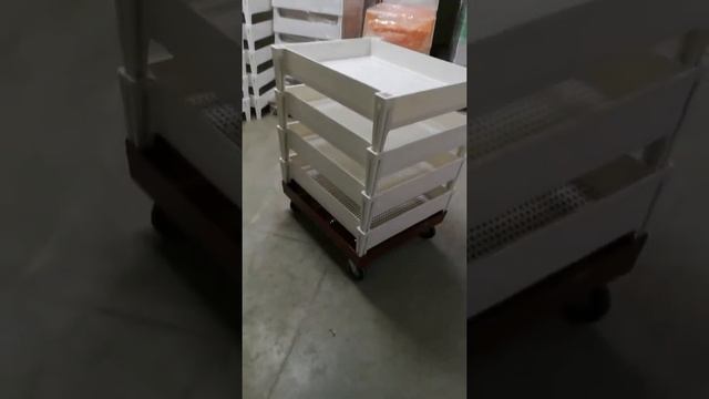 Ящик штабелируемый перфорированный смотреть онлайн