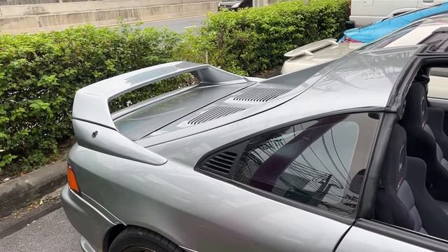 Toyota MR2 เนียนๆหนึ่งใสสุดสายของโตโยต้า สองประตู สวยแบบนี้ไม่ถึง ล้าน смотреть онлайн