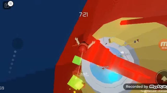 🍒Потратила ВСЕ ДЕНЬГИ в Tower of Hell🍒 смотреть онлайн