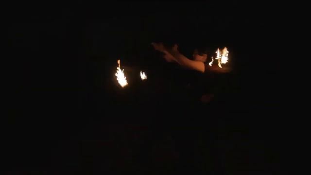 Магний /светодиодное и огненное шоу Челябинск смотреть онлайн