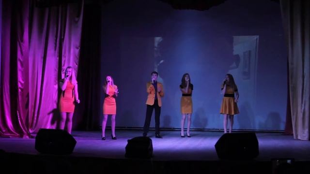 Эстрадный ансамбль " Карусель" - Последняя поэма