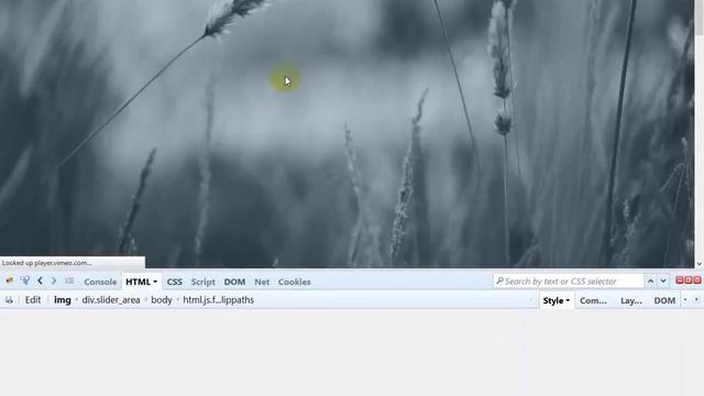 Basic PSD to HTML bangla tutorial-class-3