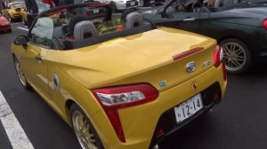 DAIHATSU Copen Robe LA400K custom car ダイハツ コペン ローブ LA400K カスタムカー