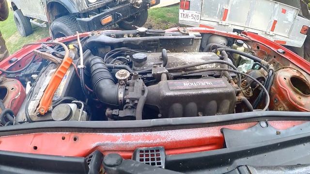 93 mazda 323 DEATH BY BOOOT !!!!!! pt2 смотреть онлайн