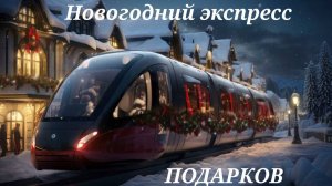 Поздравление с наступившим Новым 2025 Годом