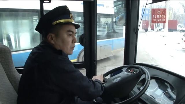 Қоғамдық көлік жүргізушілерінің атқаратын қызметтері (27.02.17)