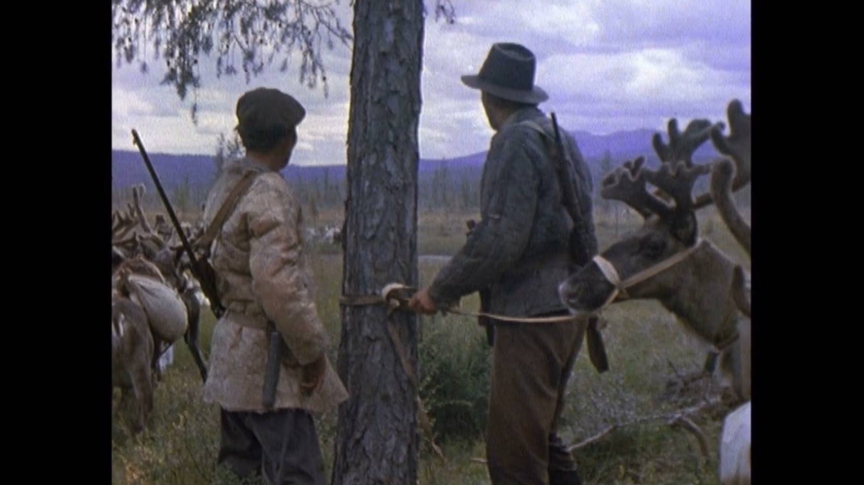 Злой дух Ямбуя (1978)