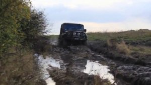 Нива vs Уаз vs Газ 69 vs Уаз Буханка Off Roading 4х4