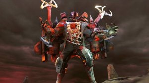 skibidi toilet zombie universe 54 : Zombie Titan Cameraman
