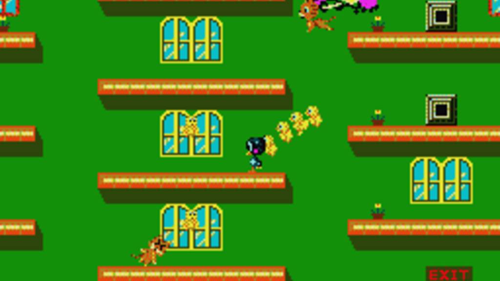 Flicky (Sega Mega Drive) - Полное прохождение (LongPlay) [1080p] [60FPS] смотреть онлайн