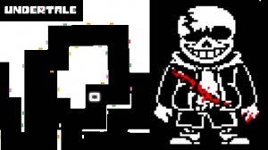 27. Undertale Last Breath: An Enigmatic Encounter | Bouncing Square