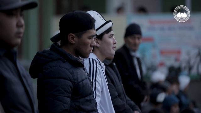 Ош шаарында Орозо айт намазы окулду