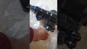 рулевой угловой редуктор MR418000 на Pajero 3 /Pajero Sport 3