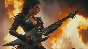 Wasteland Wrath - Hard Rock Music