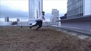 Паркур под музыку(3 часть)|проблема в съёмках видео|