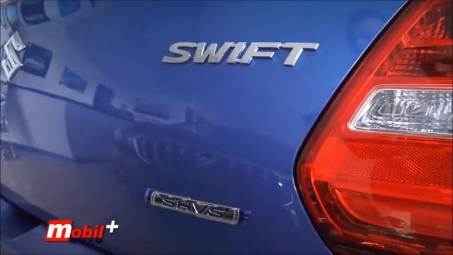 Suzuki Swift startuje od 9.900 evra смотреть онлайн