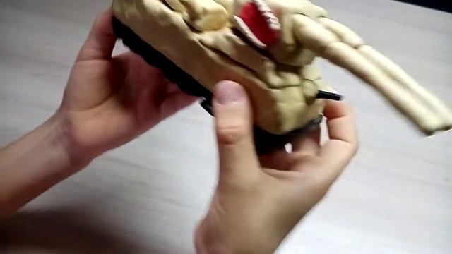 Обзор пластилинового танка RATTE. Пластилиновые мультики про танки смотреть онлайн