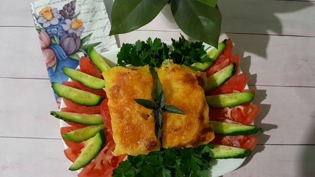 Меню для похудения. Тестирую новый рецепт из интернета. смотреть онлайн