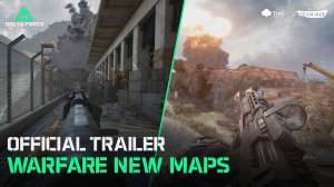 Delta Force - Official Warfare New Maps Trailer