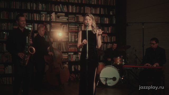 SHAPE OF YOU/JAZZPLAY
