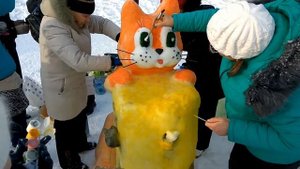 Сибирский валенок 2017