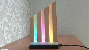 Светодиодный DIY светильник