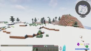 Собираем ресурсы ■Minecraft #4