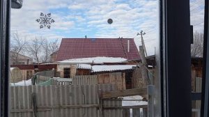 Сборы в дорогу.Проводили Веронику на учебу.