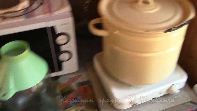 Осень Сентябрь. Делаем томатный сок. смотреть онлайн