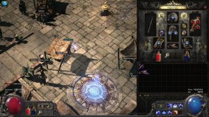 #POE-2 Прокачка Stormweaver League Starter Path of Exile 2