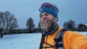 Ультрамарафон на 80км по снегу! MADFOX ULTRA TRAIL OBSESSION 2024 🤯