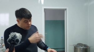 Дробный перегон виски на блоке Lbroos