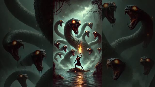 ⚡️Геракл__Тайны_Супергероя_Древней_Греции!_🦁_Подвиги_Геракла__мифы смотреть онлайн