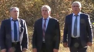 Расул Эркенов и Джёгетей   Кавказ таула