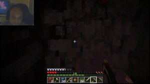 Прохождения Minecraft часть 9 с девушкой и другом. Снова в АД. Нашли крепость. Смерть преследует нас